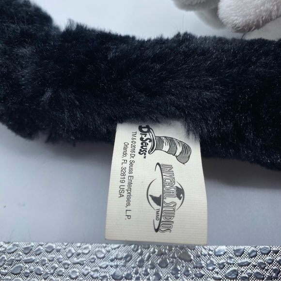 Universal Studios Cat in the Hat Dr Seuss 22 inch Stuffed Animal Plush Toy - Picture 6 of 6